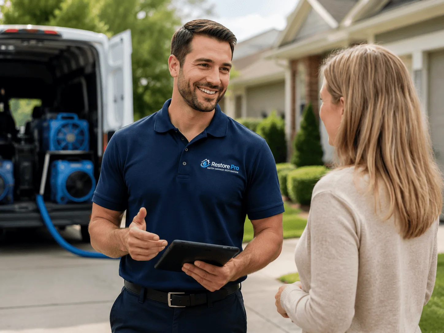 Water Damage Restoration Iowa FAQs